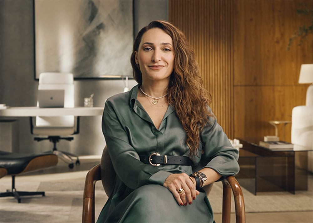 Dubai Lynx names Elda Choucair 2026 Advertising Person of the Year
