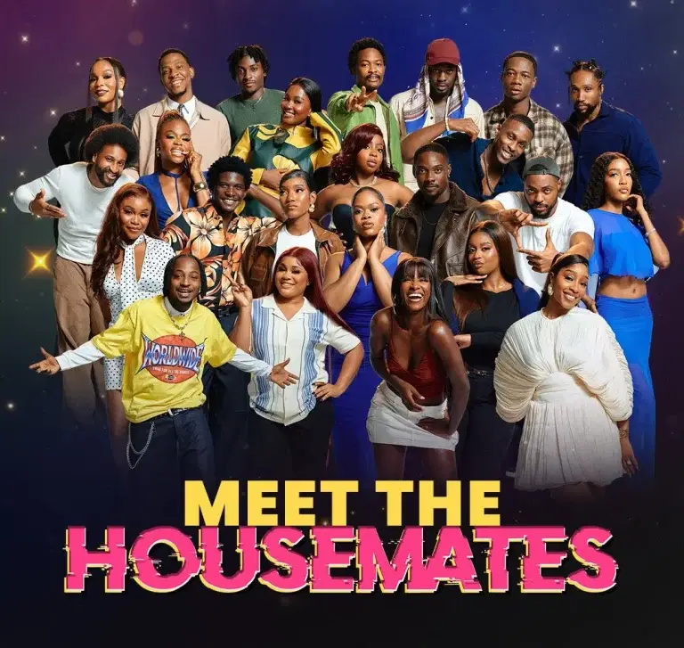 BBNaija Season 11 Week 2: 19 Housemates Face Eviction as HoH Sheba Shakes Up Nomination List