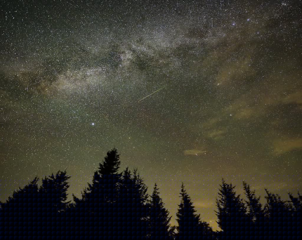 Where to Watch the Perseid Meteor Shower Near DC