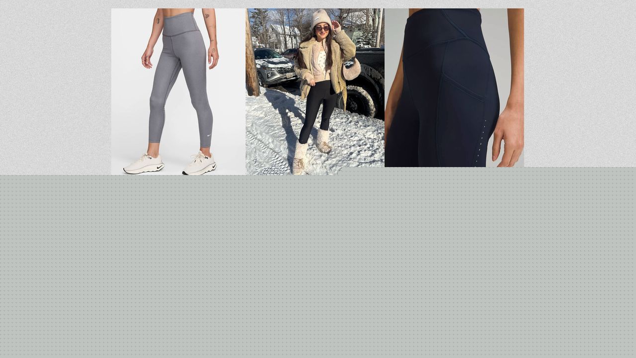 11 Best Fleece-Lined Leggings, Reviewed by Active Editors