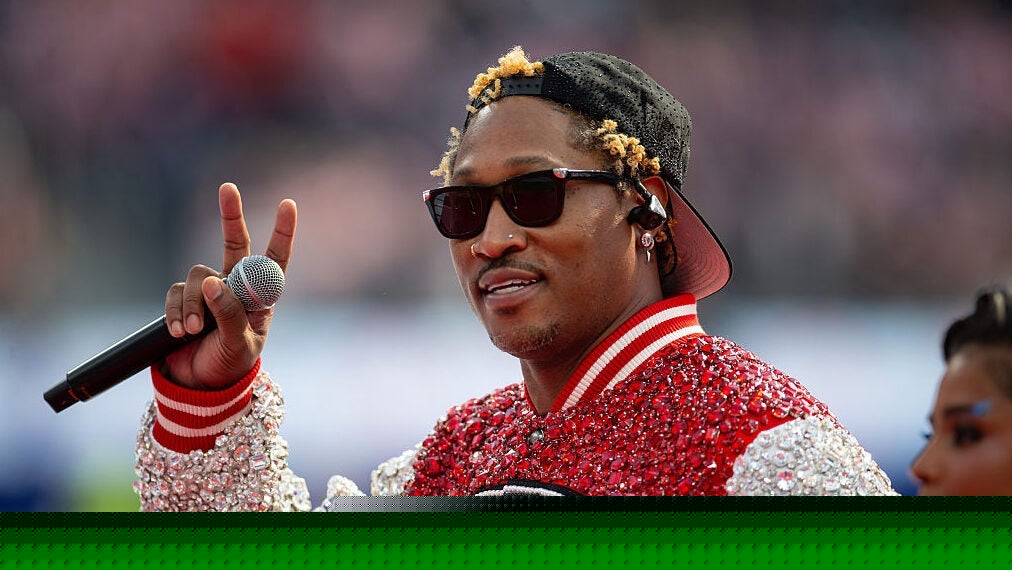 Future Ties Drake’s Record With 17th No. 1 Album on R&B/Hip-Hop Chart