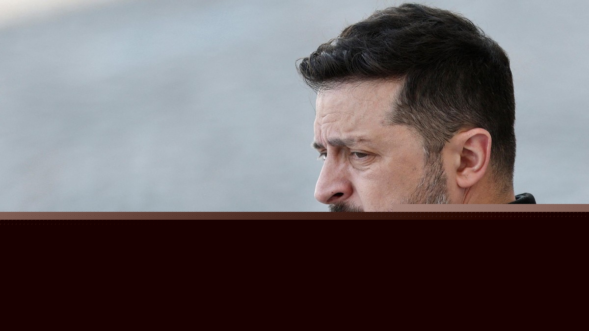 Zašto Zelenski baš sad stiže u Srbiju