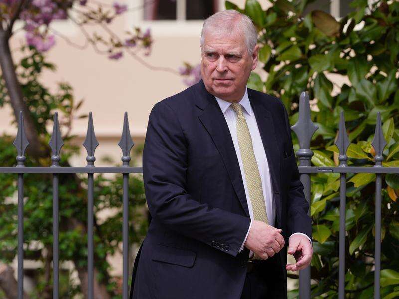 Mountbatten-Windsor says he was chased by stalker