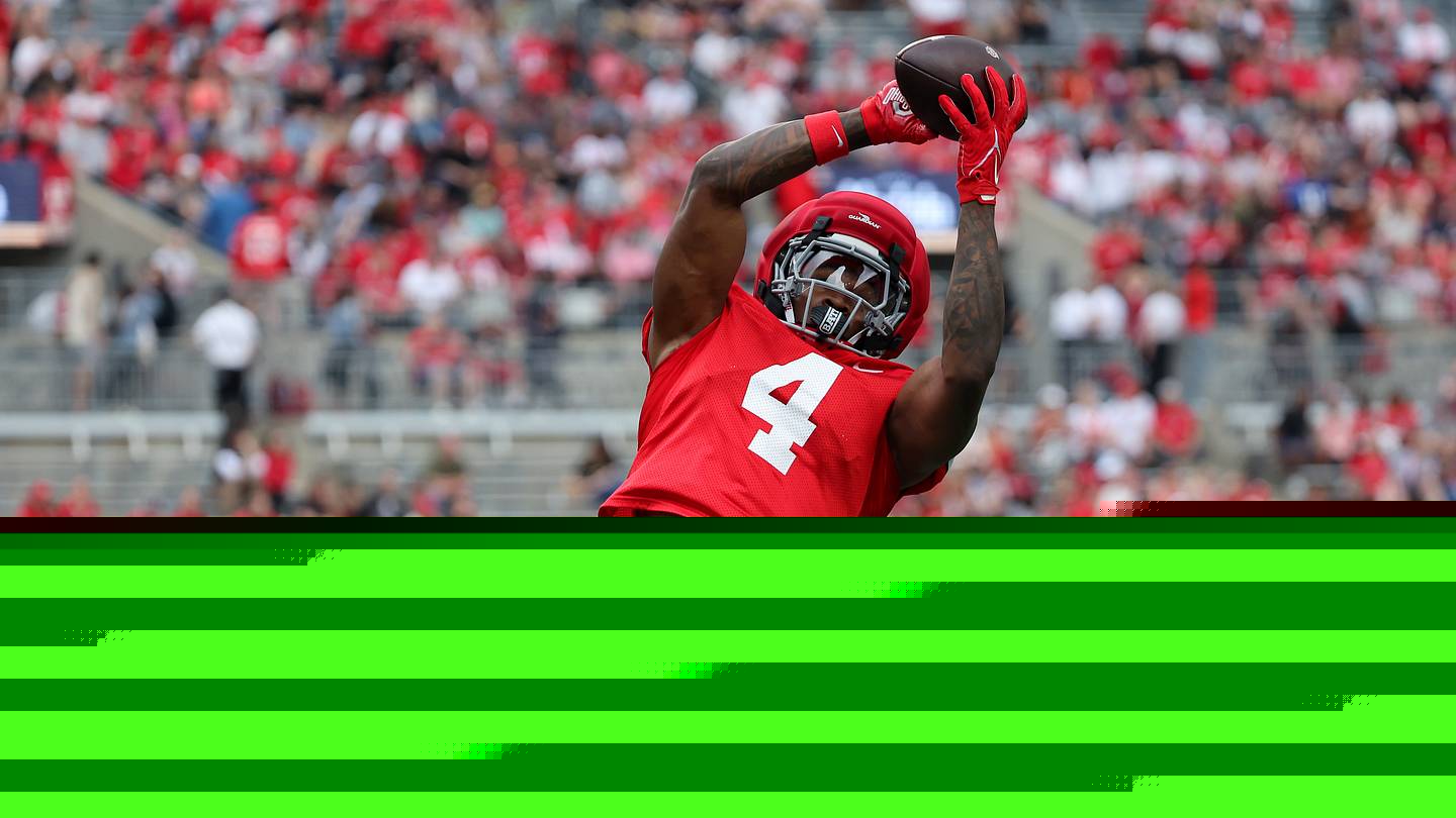CFB analyst gets on his soap box about why Jeremiah Smith is the best player