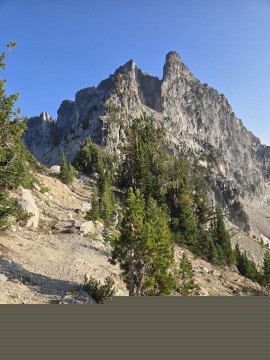 OUT AND ABOUT: A great Wallowas peak that deserves a name