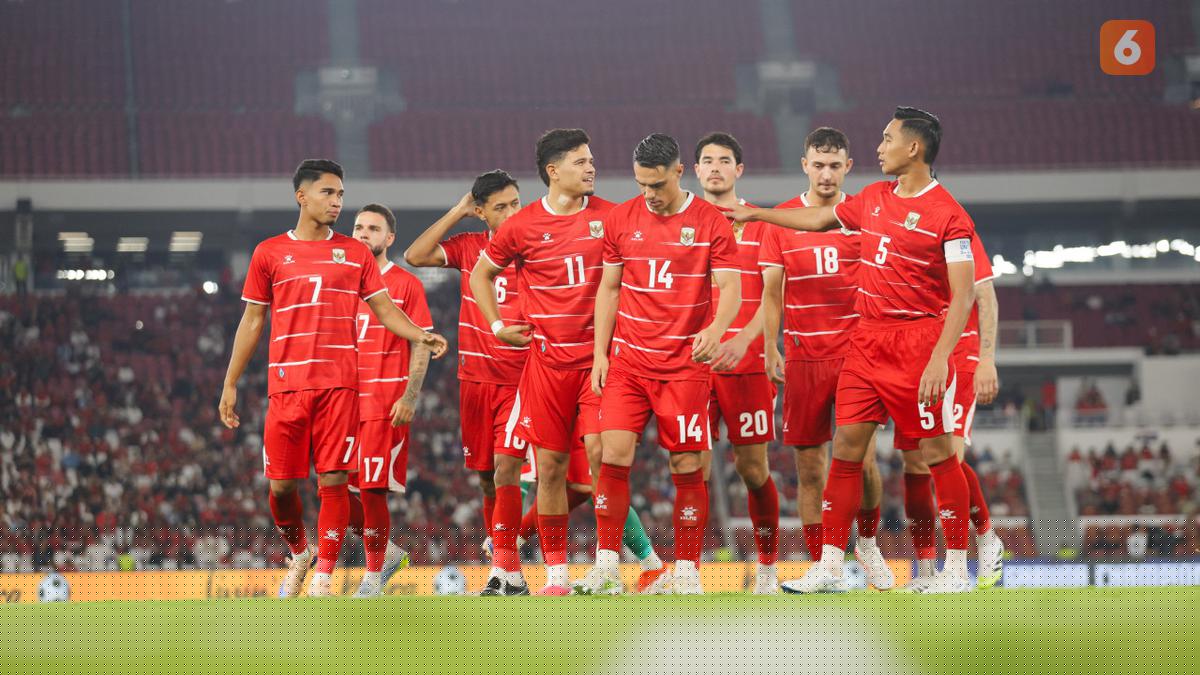 Agenda Timnas Indonesia di Sisa 2026: Ikut FIFA ASEAN Cup dan Tantang Peserta Piala Dunia