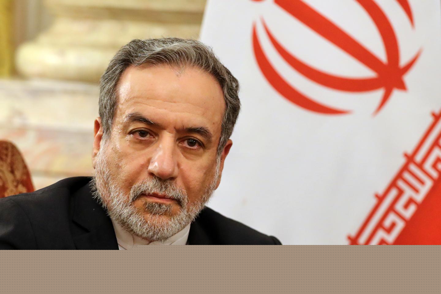 Iran meets Europeans but no compromise over its nuclear program as Tehran pushes back