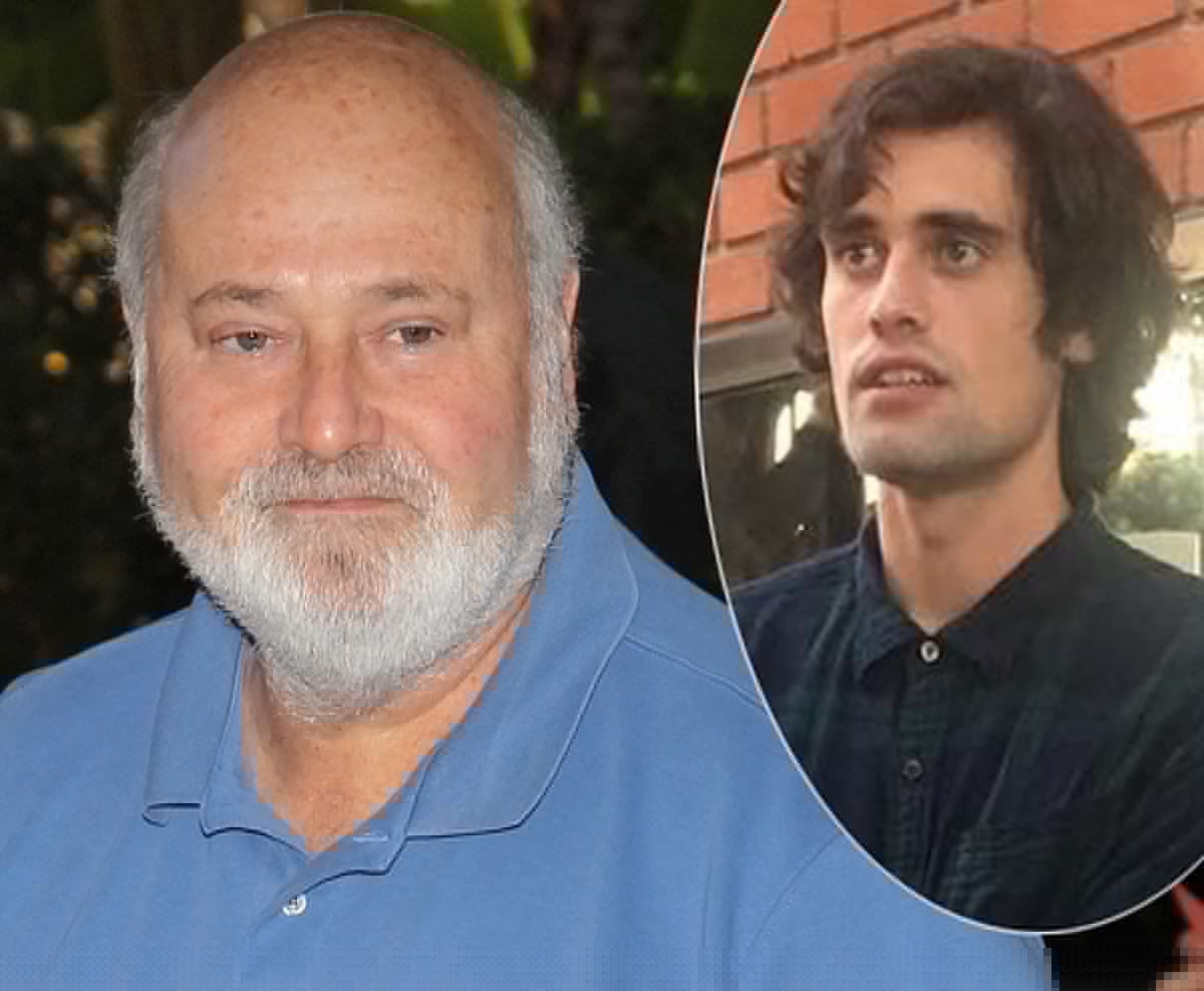 Nick Reiner Disciplined After 'Extremely Hostile' Shower Outburst In Jail -- Whoa