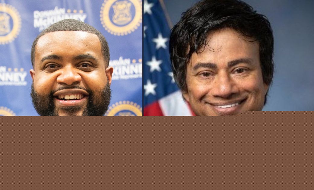 Congressman Shri Thanedar Loses Democratic Primary, Concedes to Donavan McKinney