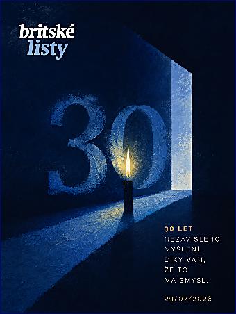 Třicet let Britských listů