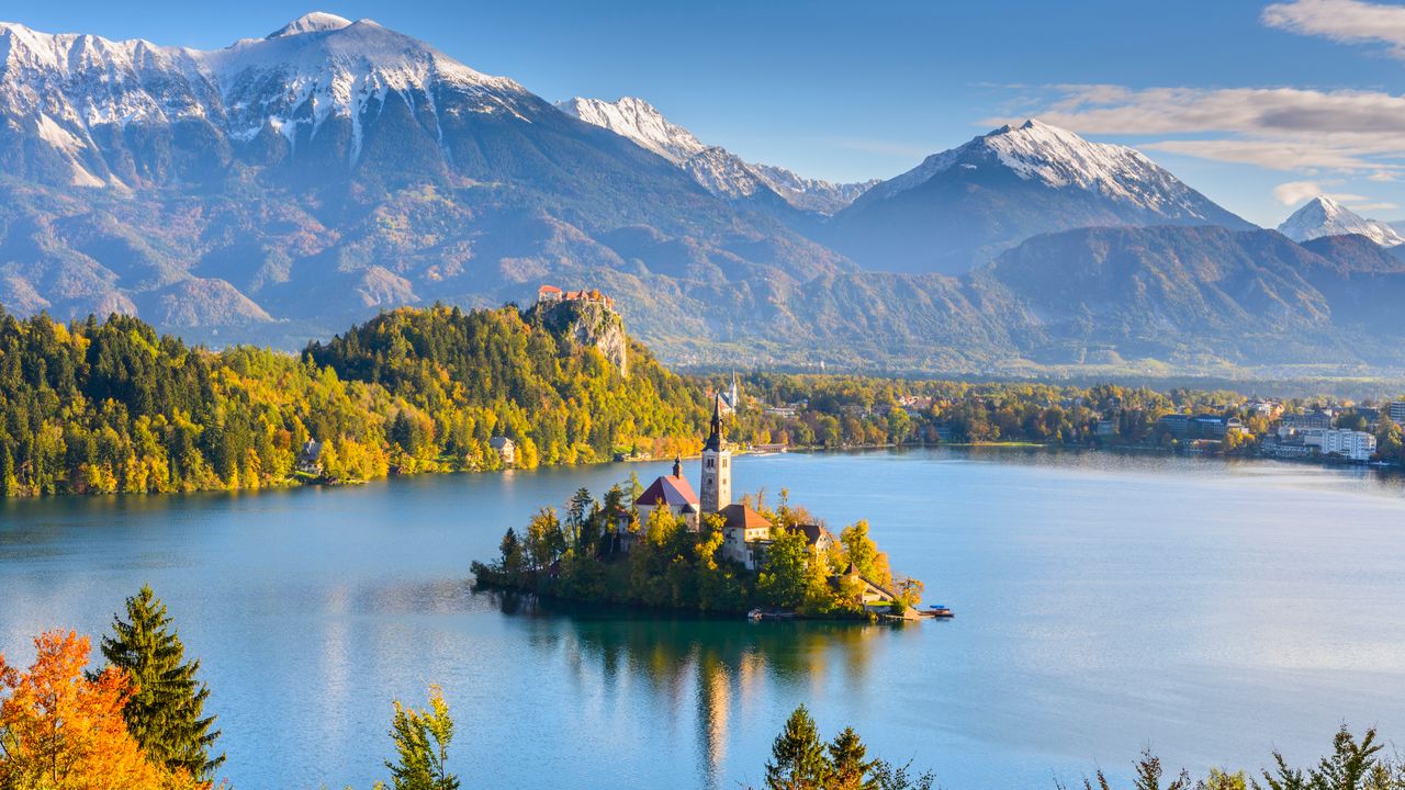 A guide to Slovenia