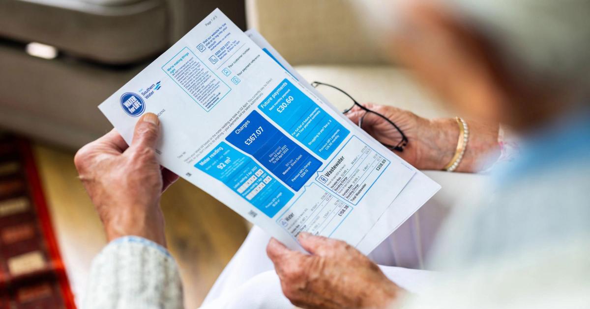 Southern Water announces price increase to fund major improvements
