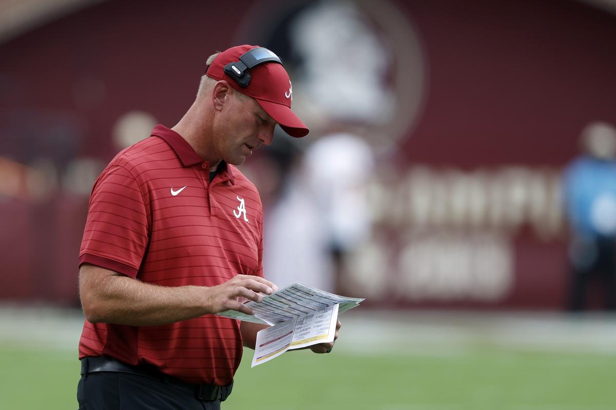 Alabama Coaches Aware of Road Struggles