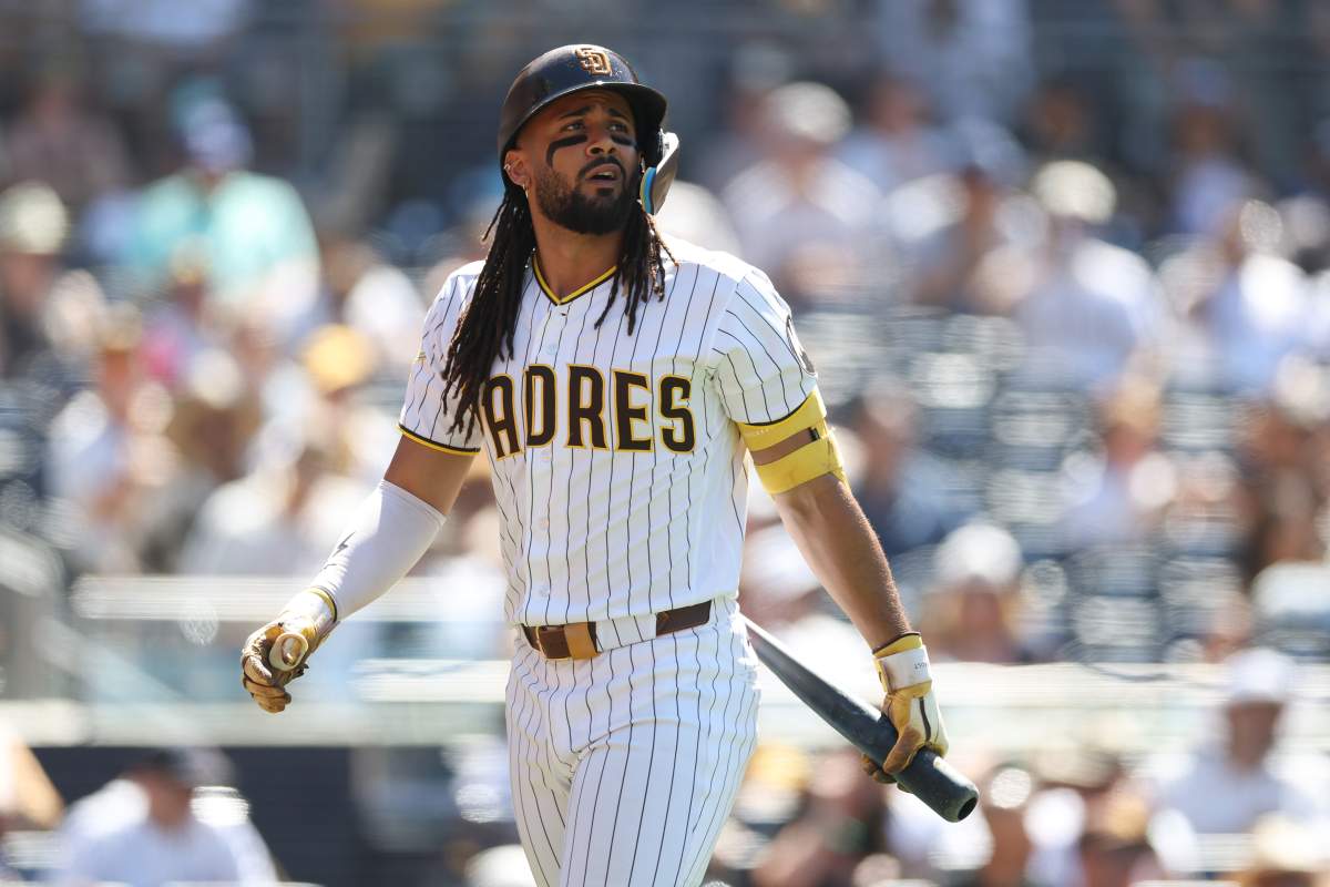 San Diego Padres Make Fernando Tatis Jr. Change Before D-Backs Series Finale