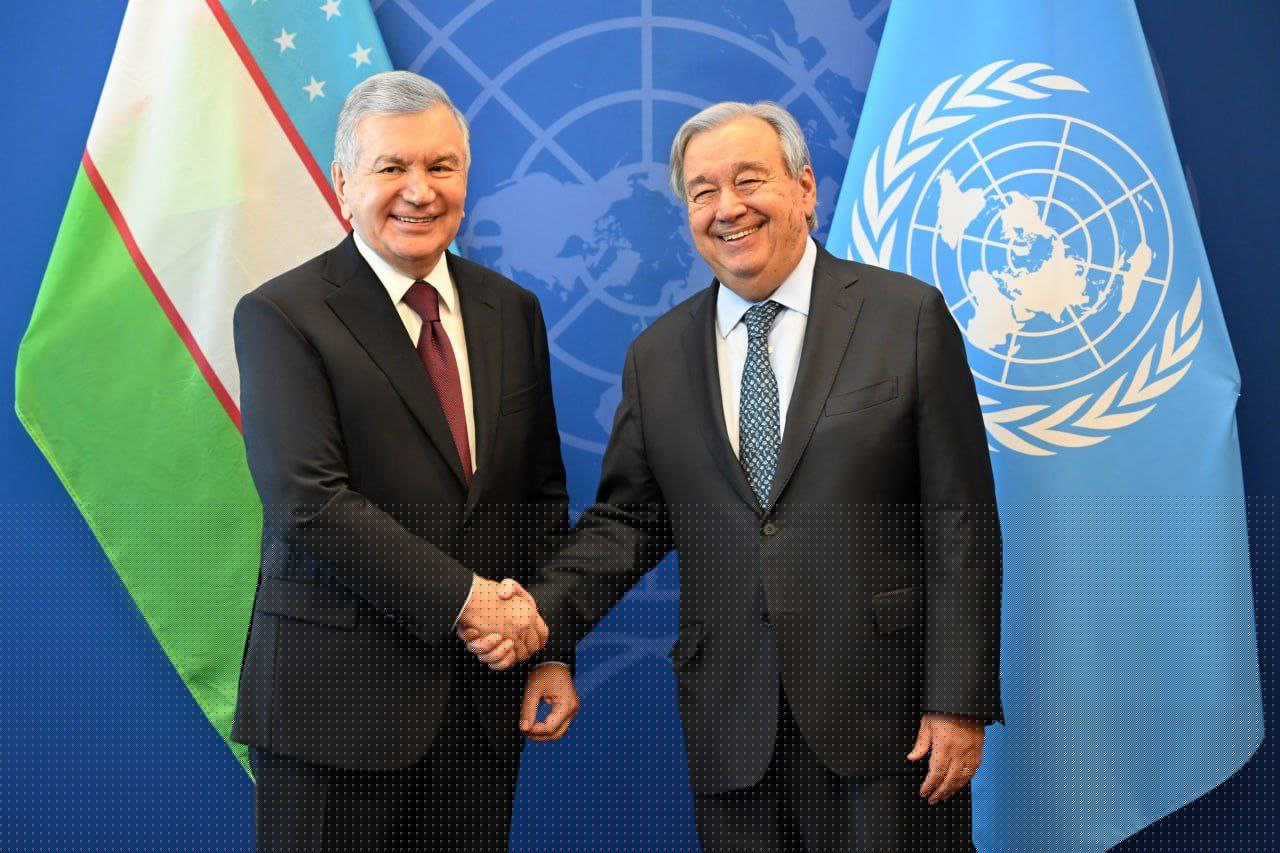 Uzbekistan, UN to expand full-scale partnership