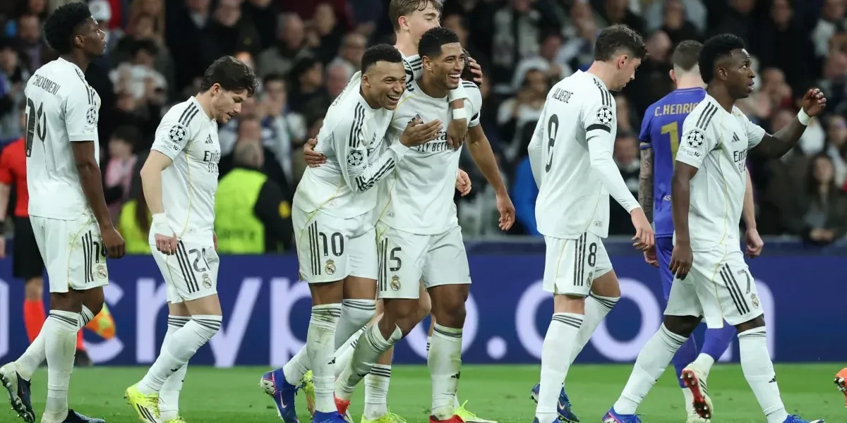 Një yll i Real Madridit pranë largimit, klubet e Ligës Premier përgatisin ofertat
