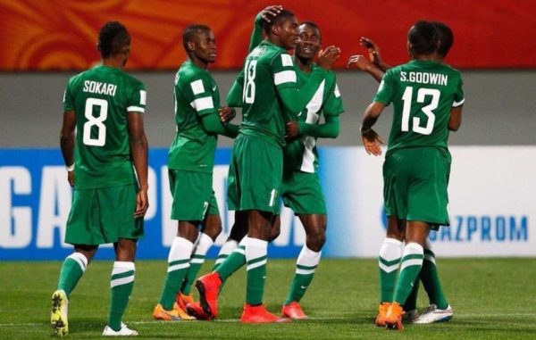 U-20 World Cup: Nigeria beat Saudi Arabia in dramatic five-goal thriller