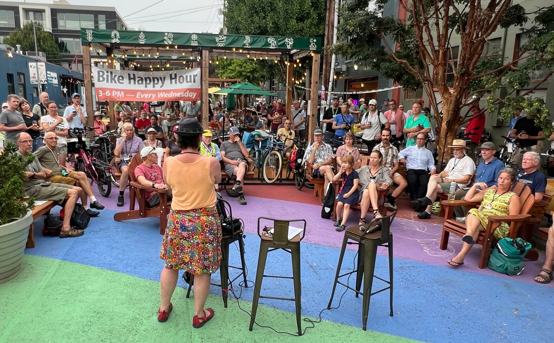 Comment on This week at Bike Happy Hour: Join us for a teach-in with anti-ICE advocates by Real Ned Ludd