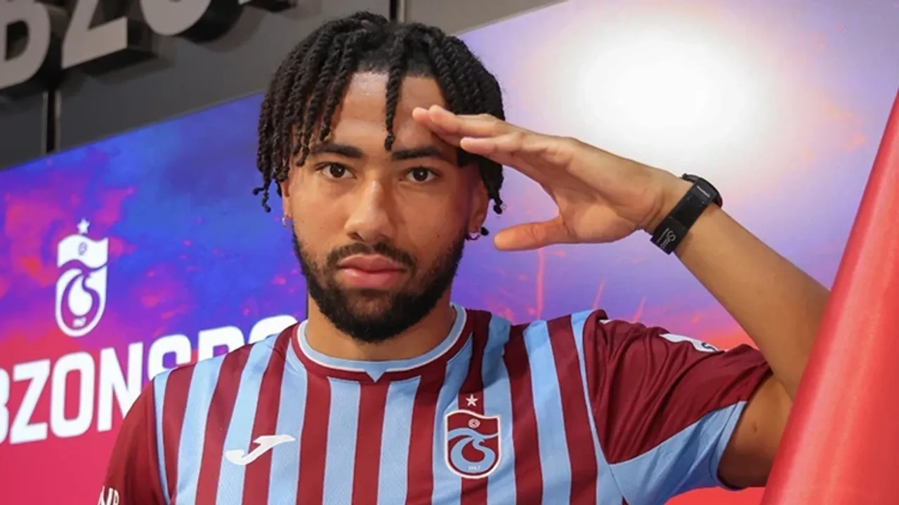 Trabzonspor'da Folcarelli Ameliyat Edildi
