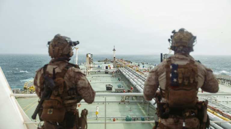 New strikes as Trump warns Iran will pay for US troop deaths