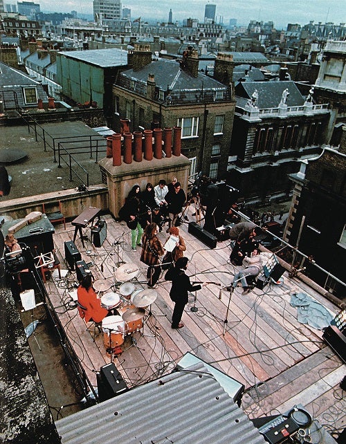 The Beatles Crazy Idea January 57 years Ago