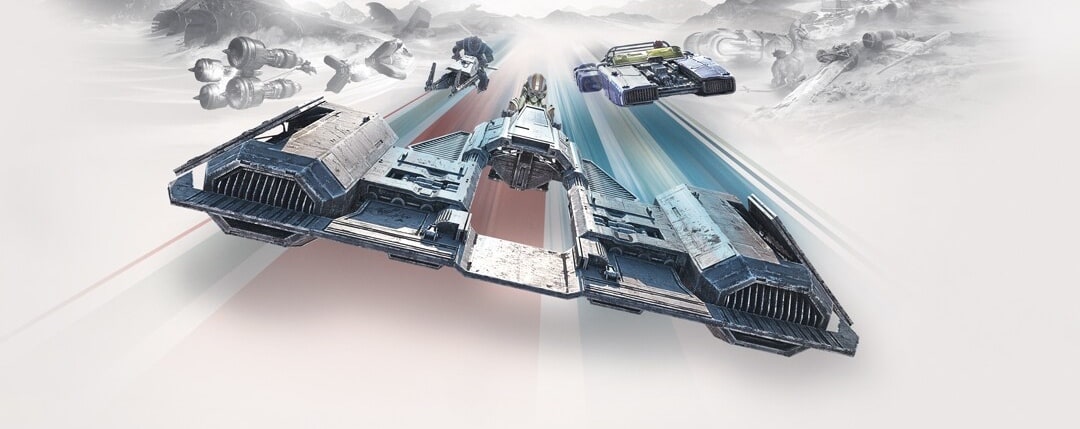 Hands on Star Wars Galactic Racer single-player – The G-force is strong with this one
