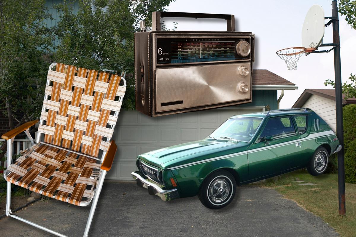 The Ultimate ’80s Garage Checklist: Things We All Had