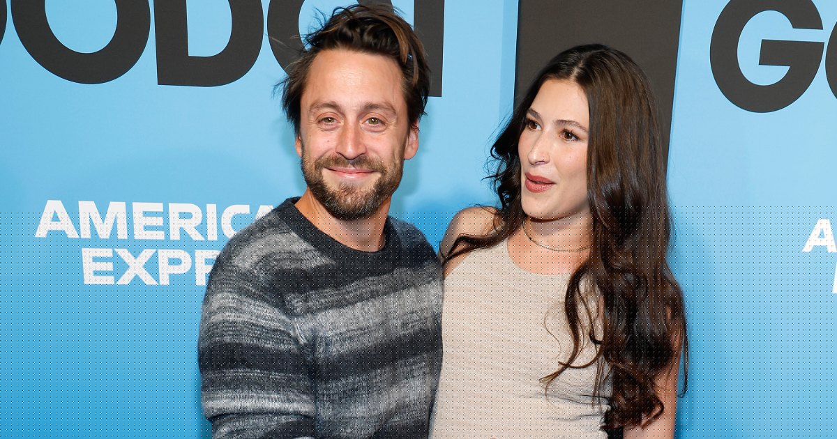 Kieran Culkin and His Wife Reveal They Are Expecting Their Third Child