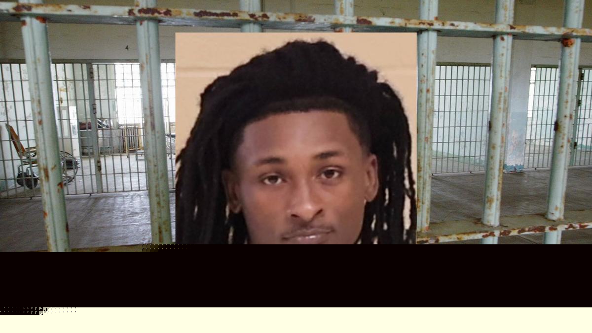 Shreveport Police Find Stolen Gun on a Burglary Suspect