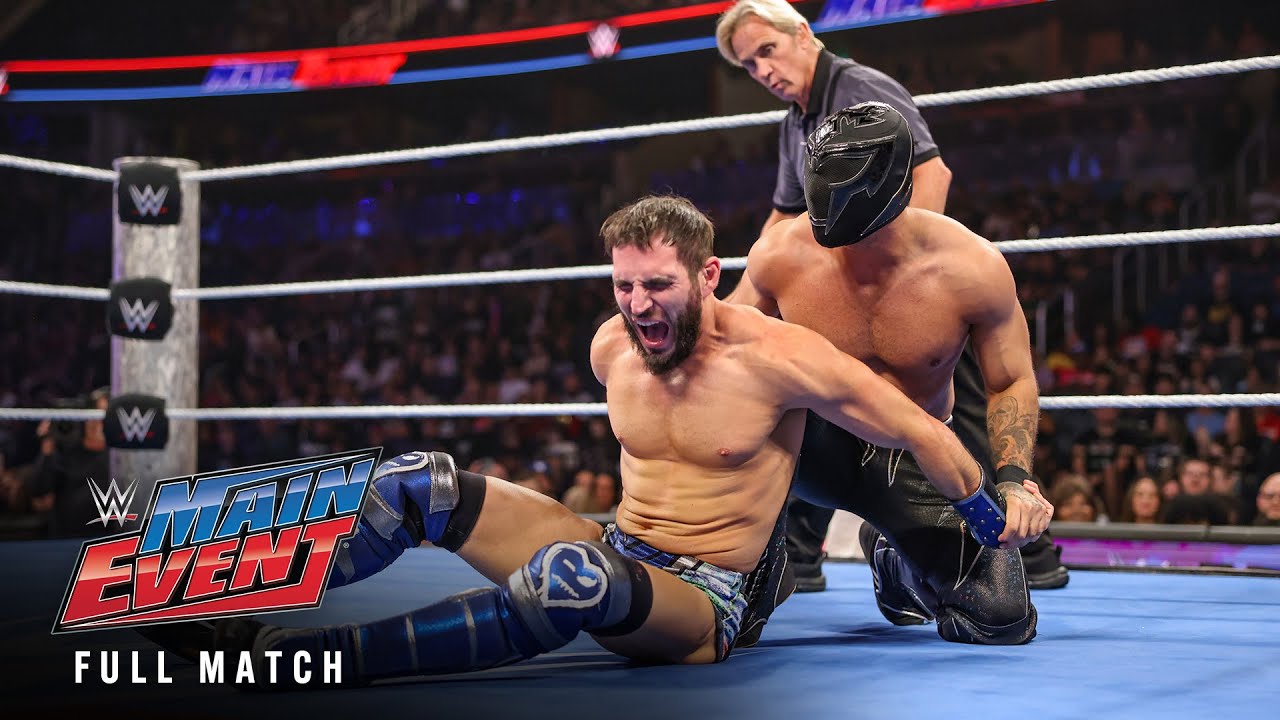 Watch Axiom vs. Johnny Gargano, Triple H Shouts Out Theo Von, Natalya Down To Face Mercedes Martinez, More | Fight Size