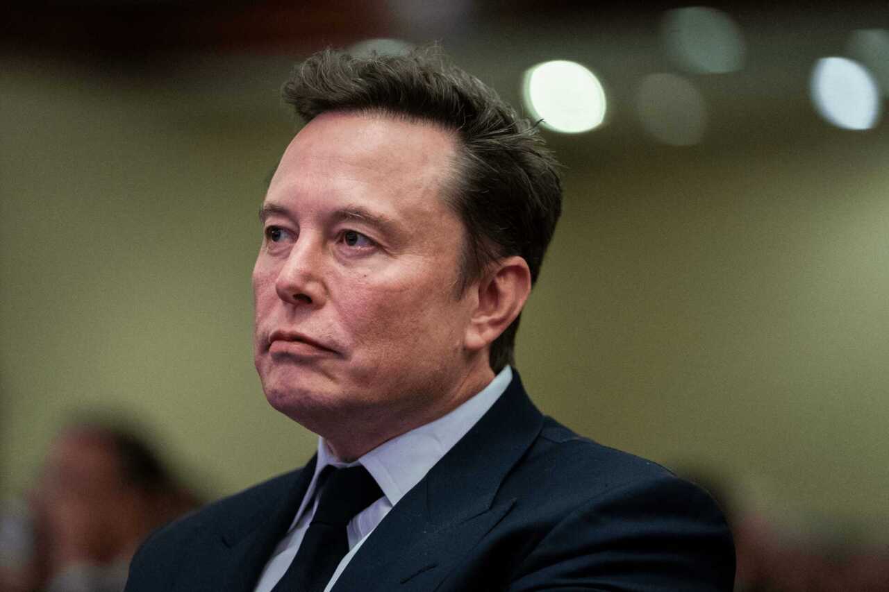 Elon Musk sfonda il muro dei 500 miliardi di ricchezza personale