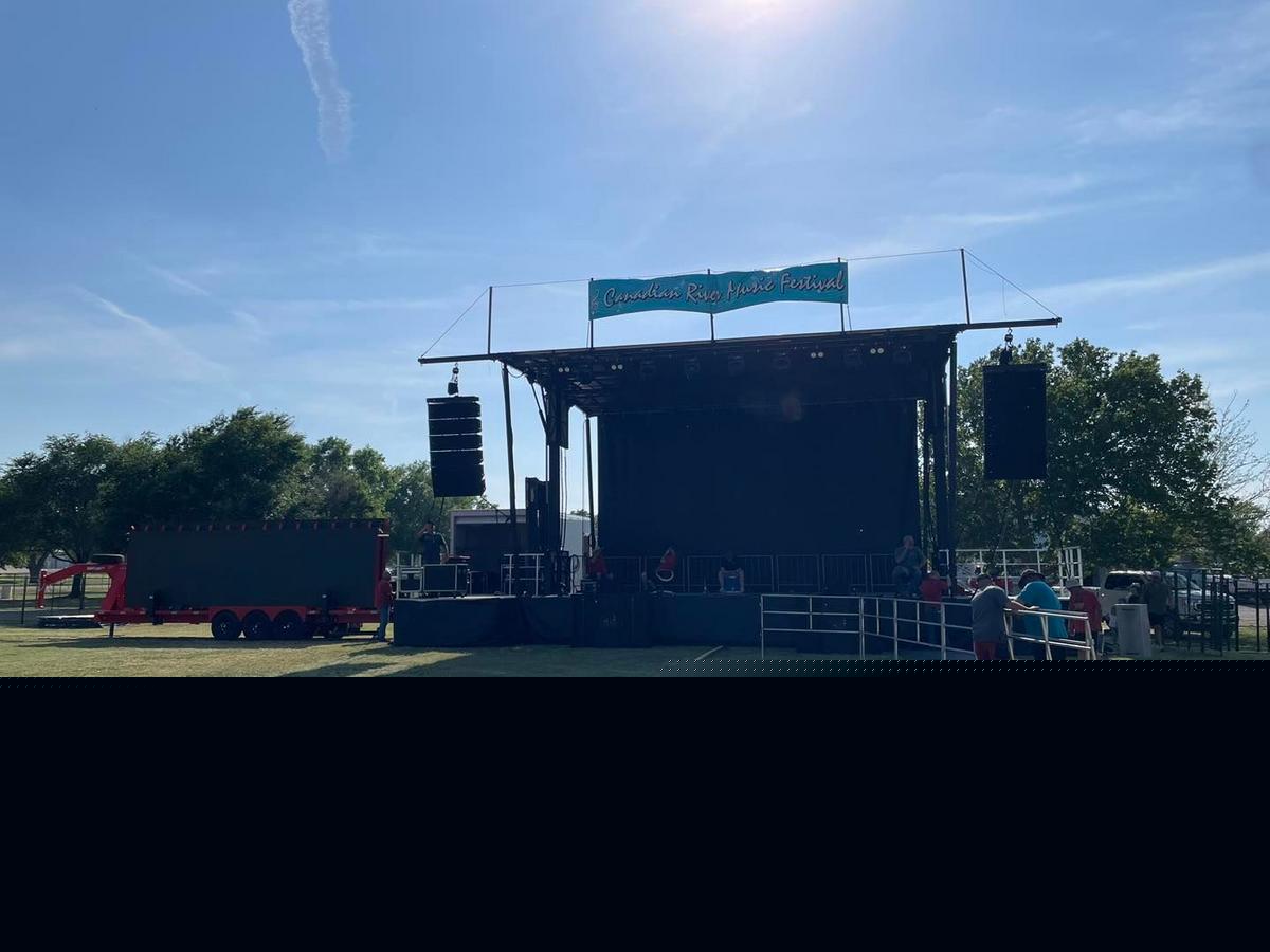 Canadian River Music Festival 2026 Lineup Reveal Begins