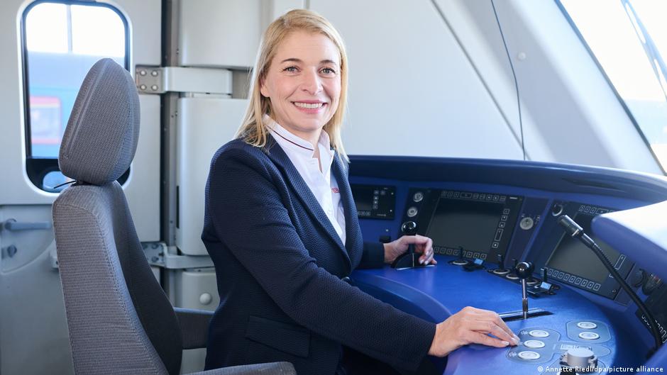 Deutsche Bahn to get first female CEO — reports