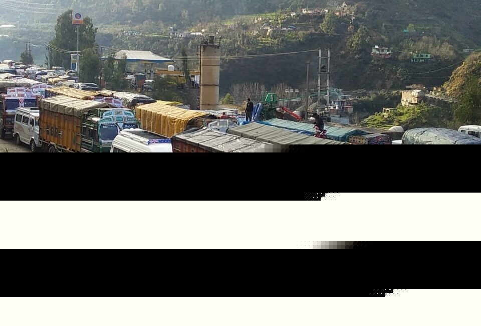 Srinagar-Jammu Highway: Traffic Advisory For Commuters