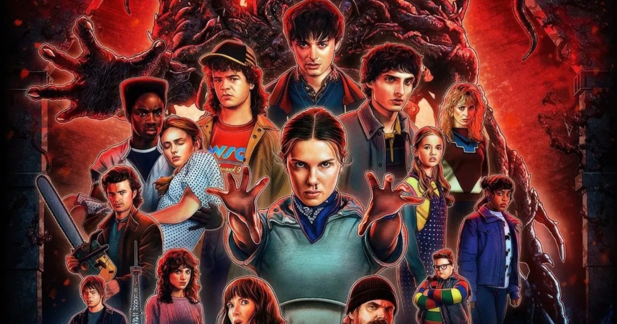 Why Fans Think Netflix Is Rewriting Stranger Things Season 5?