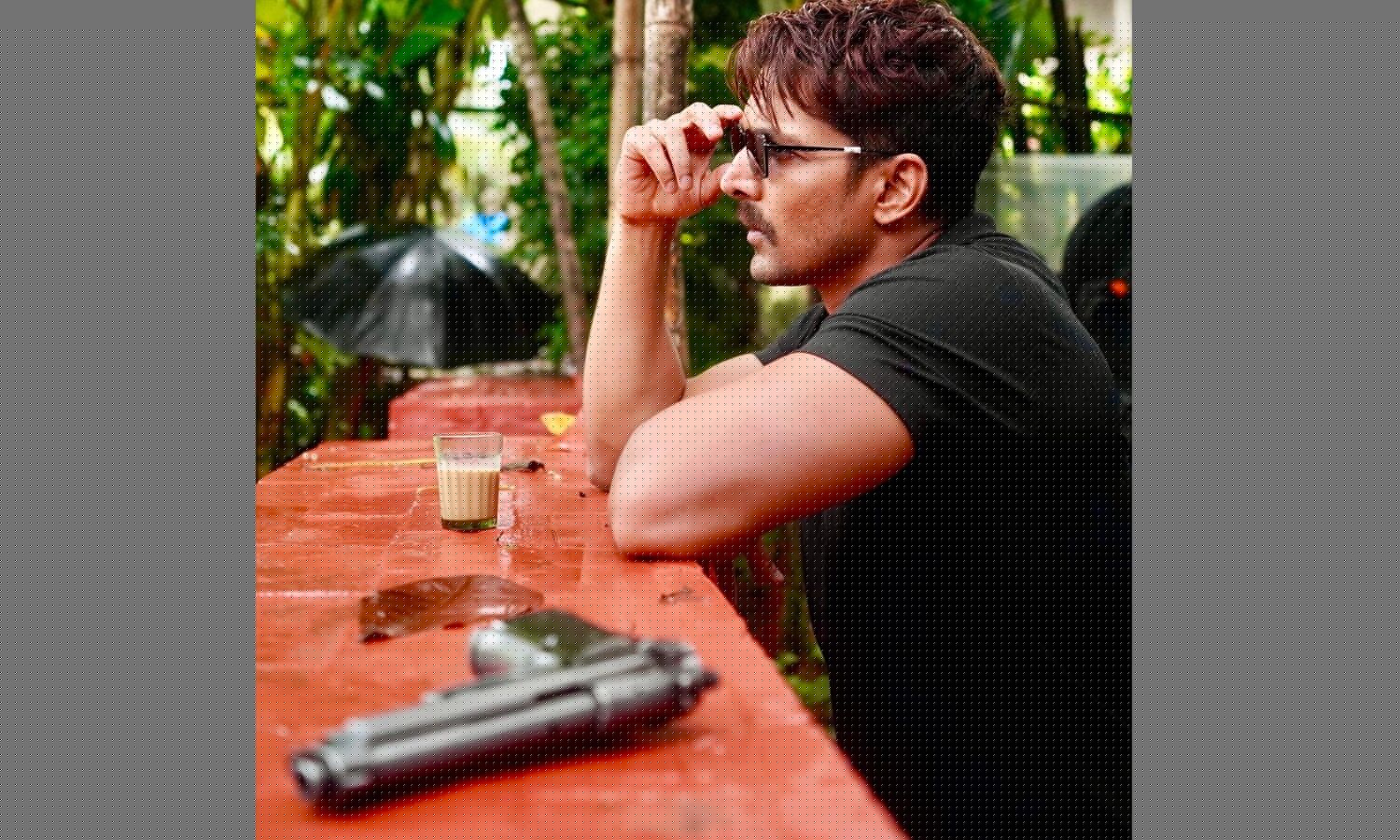 ‘Police Company’: Ram Gopal Varma announces next flick;  Harshvardhan Rane to play reel-life Daya Nayak