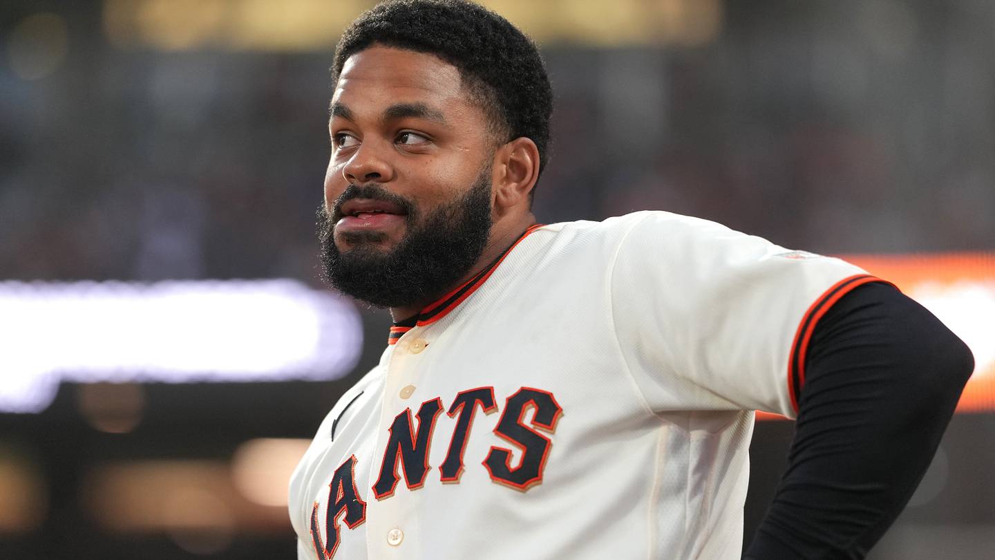 Yankees finalizing trade with Giants for 2024 All-Star outfielder who mashes lefties