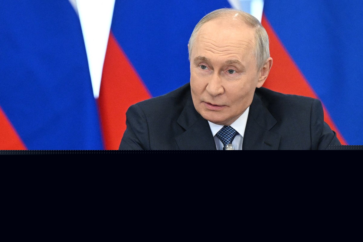 Ukraine-Russia war latest: Putin is preparing to use this winter to ‘break’ Kyiv, think-tank warns