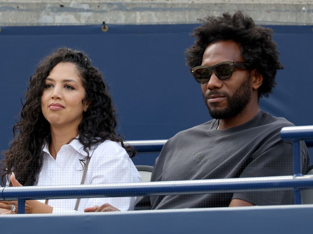 Why did Kawhi Leonard’s appearance at National Bank Open get Raptors fans talking?