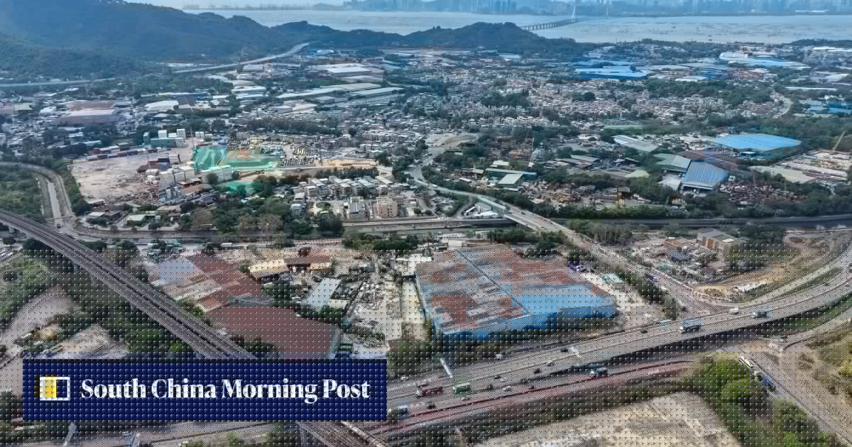 CUHK chief calls for more funds for campuses in Northern Metropolis university town