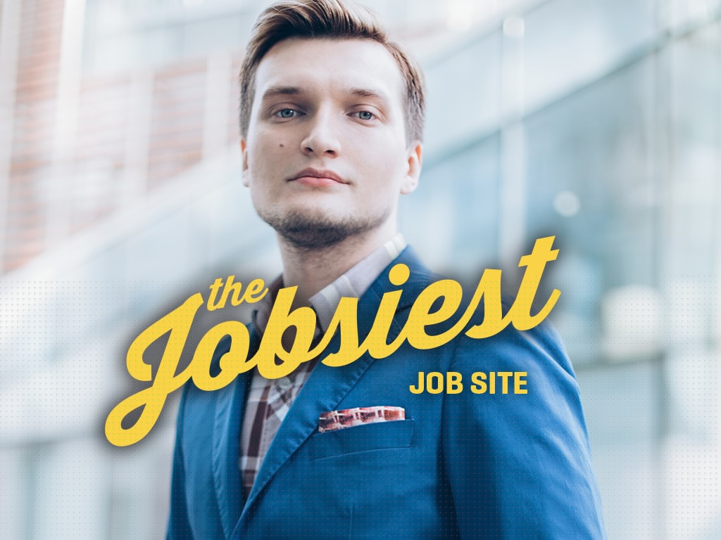 We are the jobsiest!