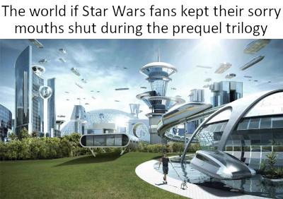 Prequel Memes - It's time to face the truth. | /r/PrequelMemes