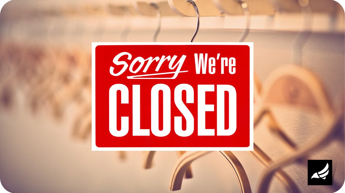 Comment on A massive retailer now announces an unexpected closure by Frank Nez