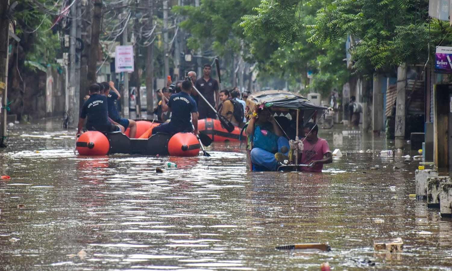 More than 77,000 still in relief camps, says CM