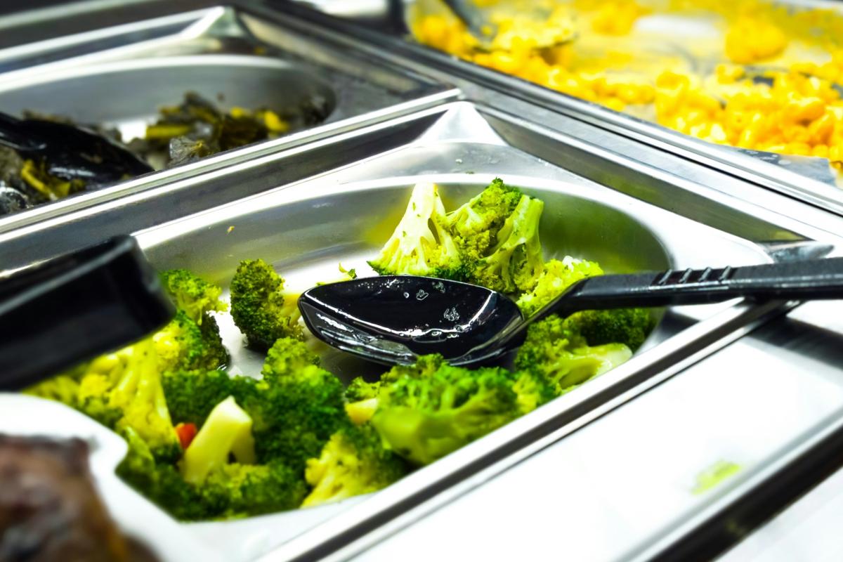 Michigan Lunch Lady Accused of Sex With Students, Faces Felonies