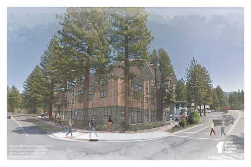 TRPA advances housing, environmental policies – public comment period opens