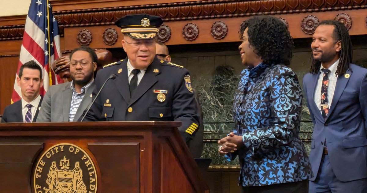 Philadelphia Police release survey asking what should be priority of its 5-year plan