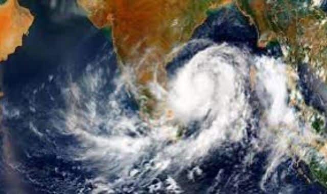 Low Pressure Persists Over Bay of Bengal, Depression Likely Soon