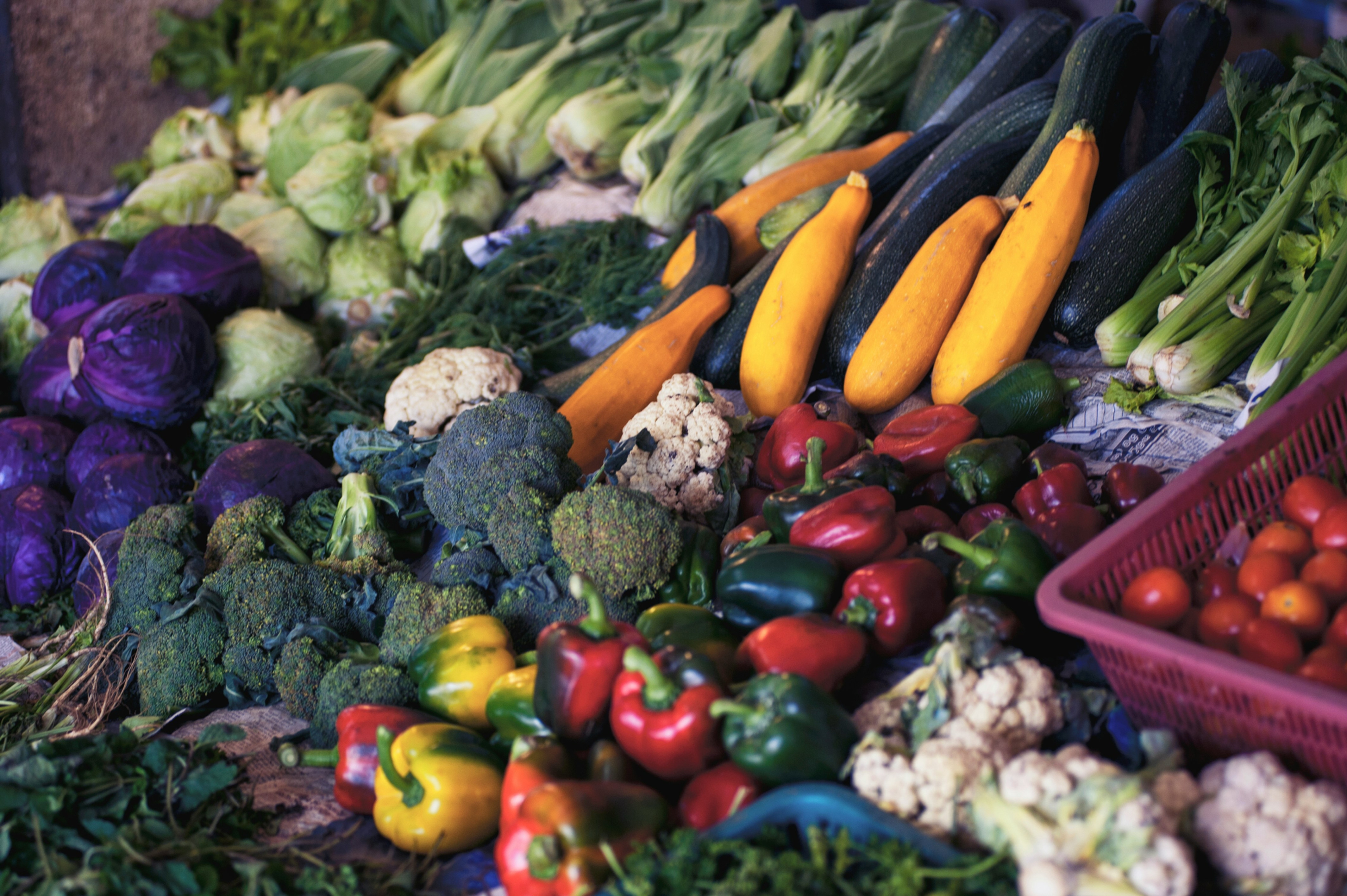 New Eat-Lancet report emphasises urgency of global food system transformation