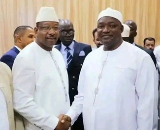 Mama Kandeh joins NPP-led alliance